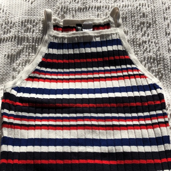 H&M ribbed tank top - Picture 2 of 3